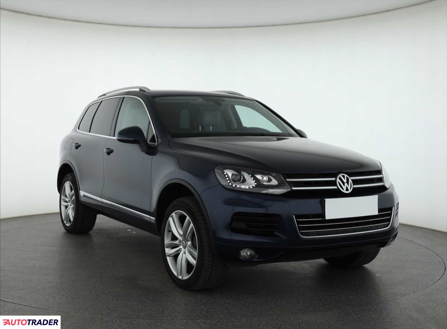 Volkswagen Touareg 2013 3.0 241 KM