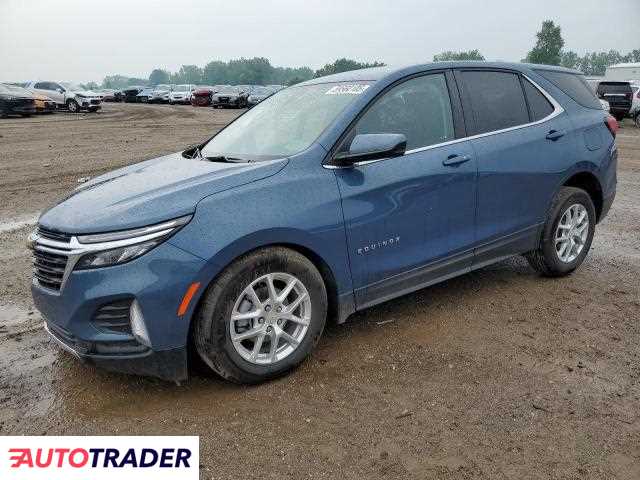 Chevrolet Equinox 2024 1