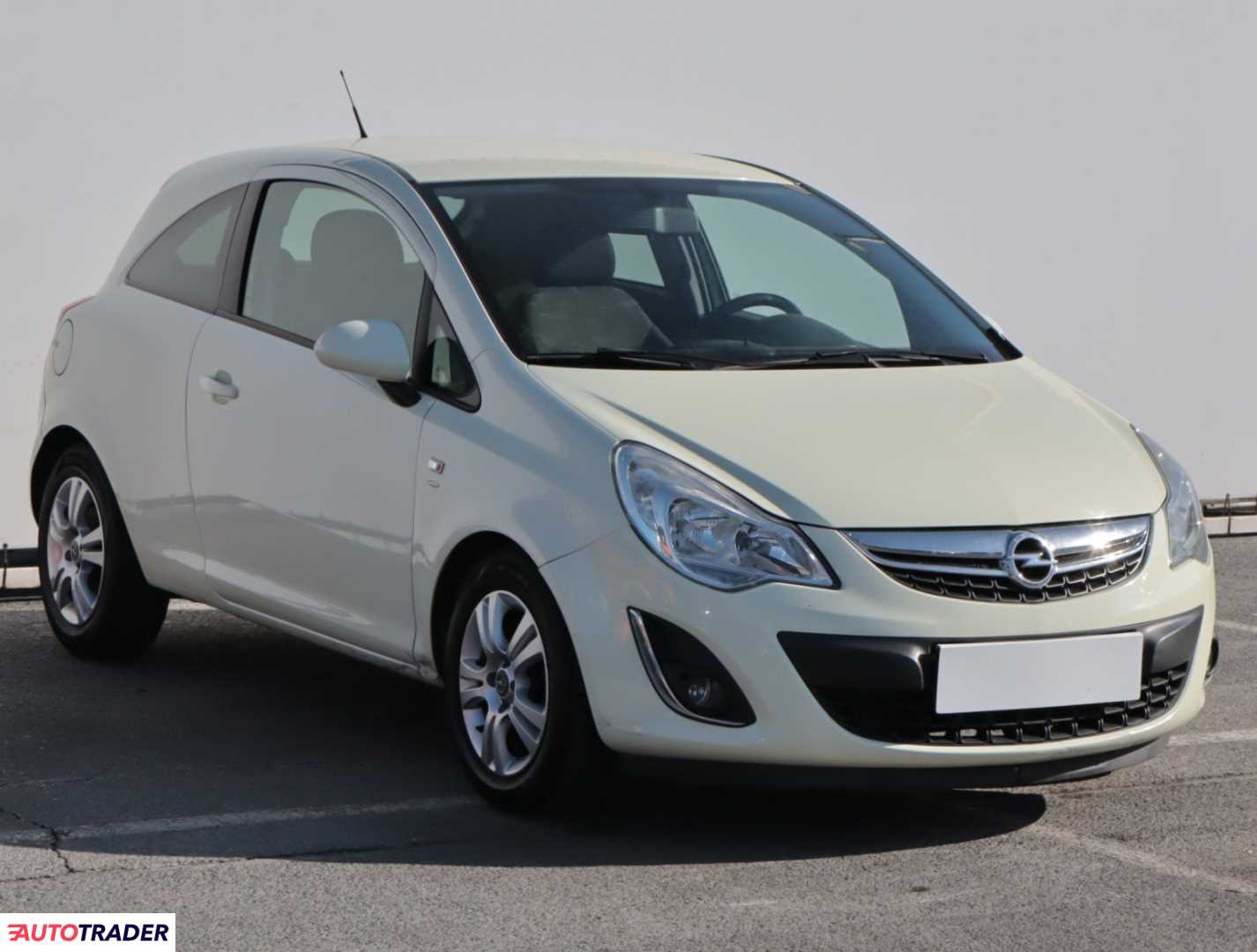 Opel Corsa 2011 1.4 85 KM