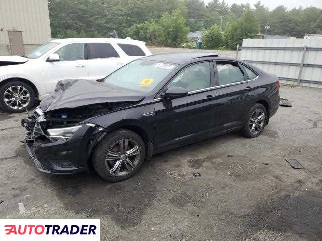 Volkswagen Jetta 2019 1 Volkswagen Jetta 2019 1