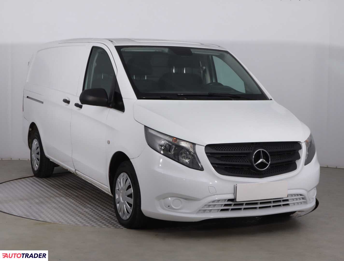 Mercedes Vito 2015 1.6