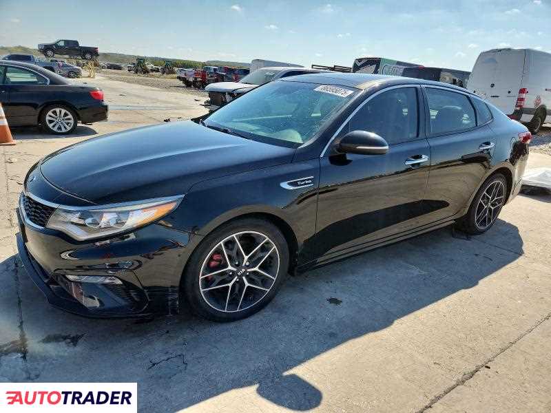 Kia Optima 2019 2