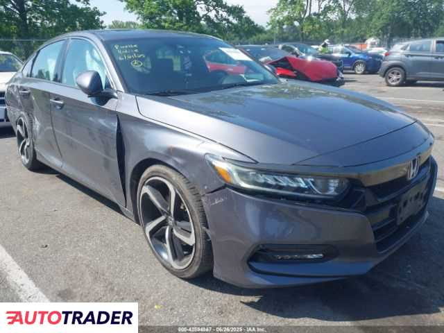 Honda Accord 2020 2