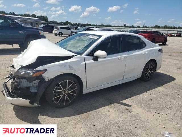Toyota Camry 2023 2 Toyota Camry 2023 2