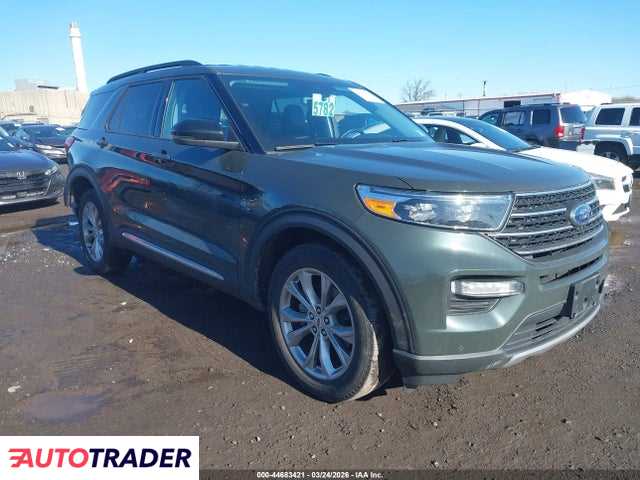 Ford Explorer 2024 2