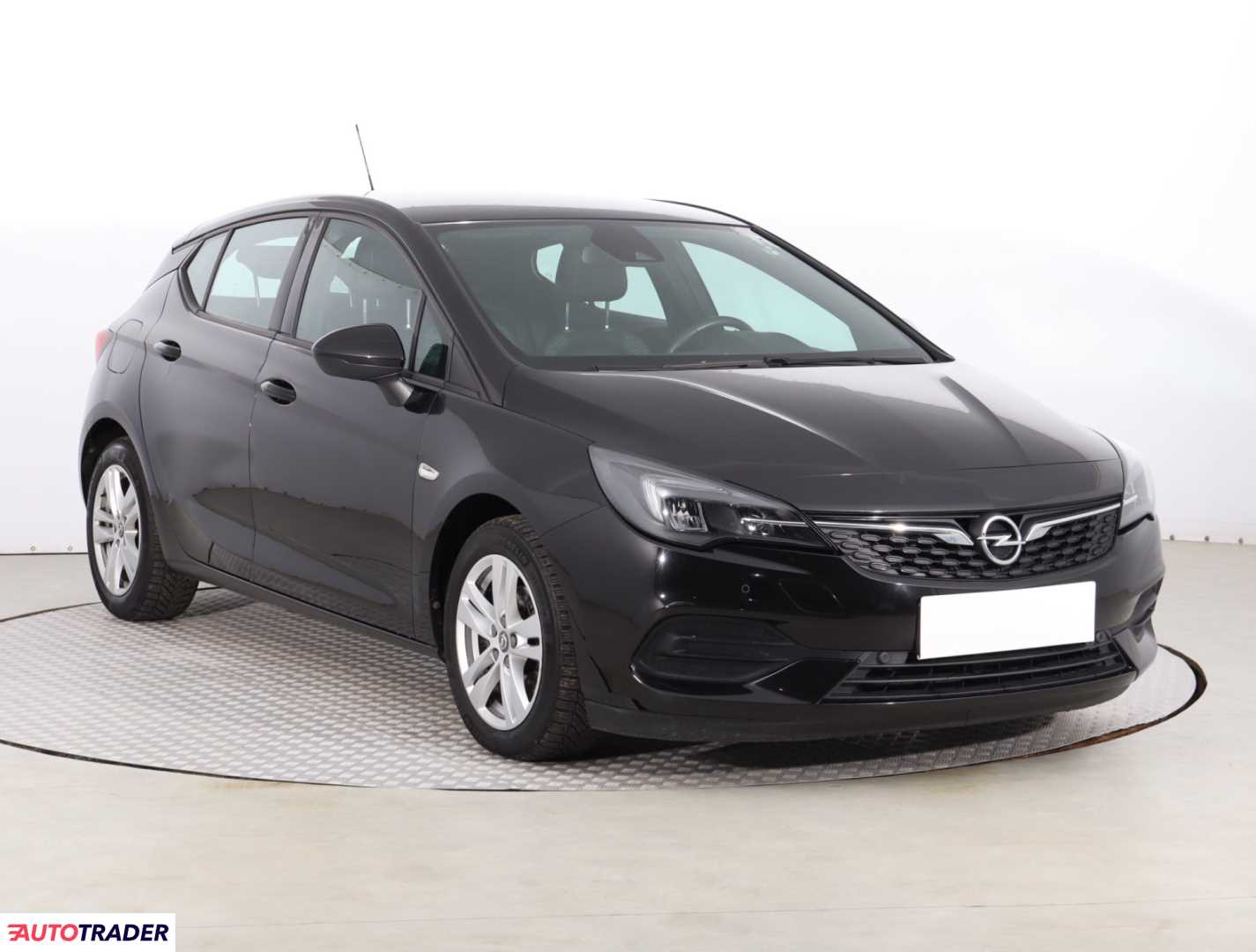 Opel Astra 2019 1.2 128 KM Opel Astra 2019 1.2 128 KM