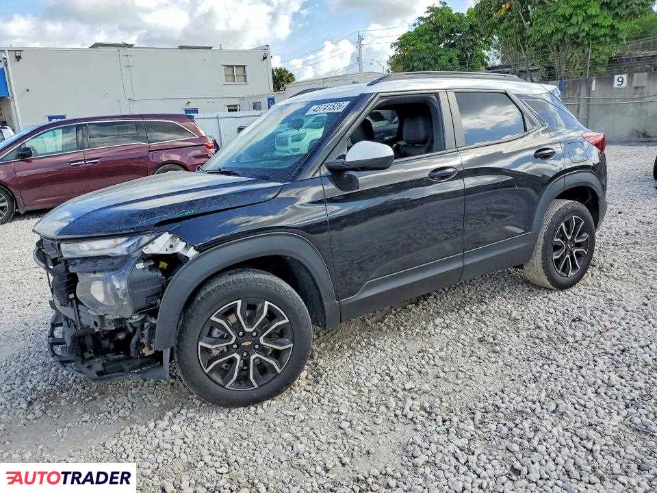 Chevrolet Blazer 2023 1