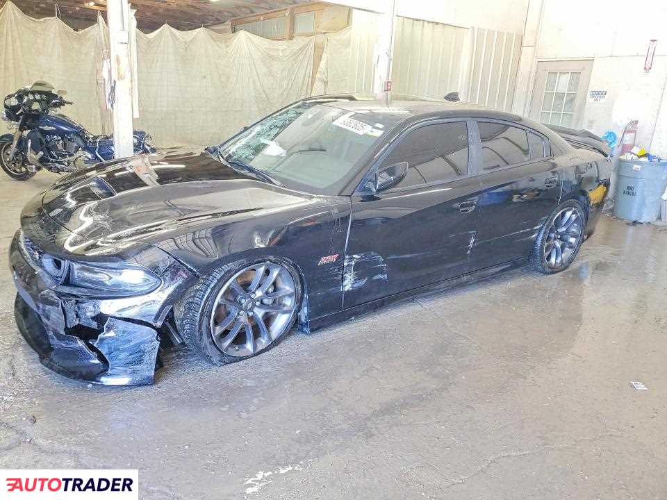 Dodge Charger 2020 6