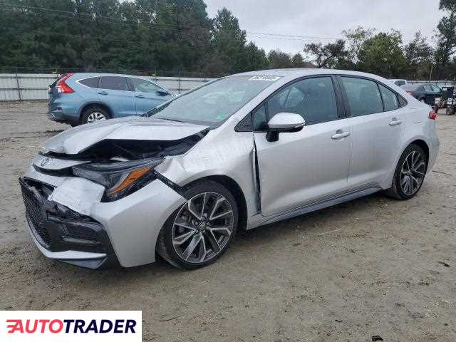 Toyota Corolla 2022 2 Toyota Corolla 2022 2