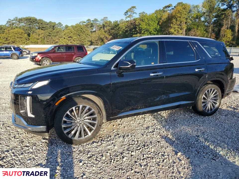 Hyundai Pozostałe 2024 3