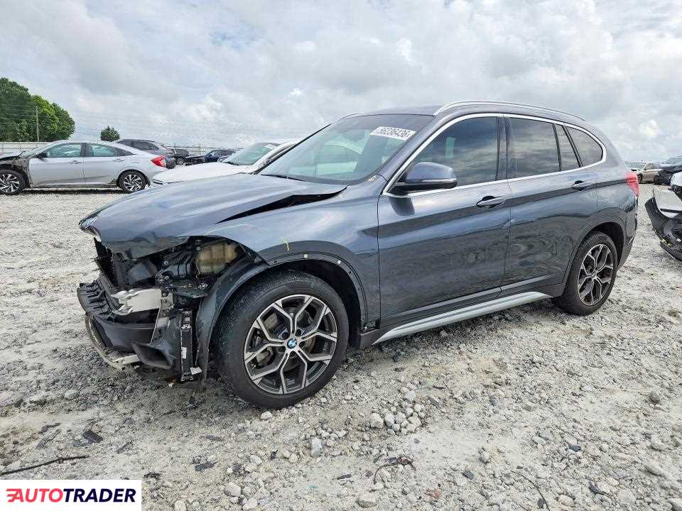 BMW X1 2021 2
