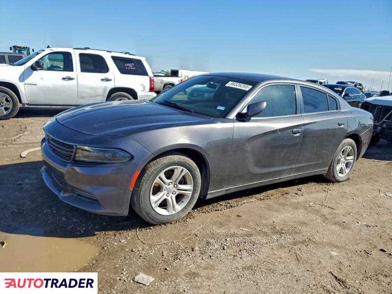 Dodge Charger 2019 3