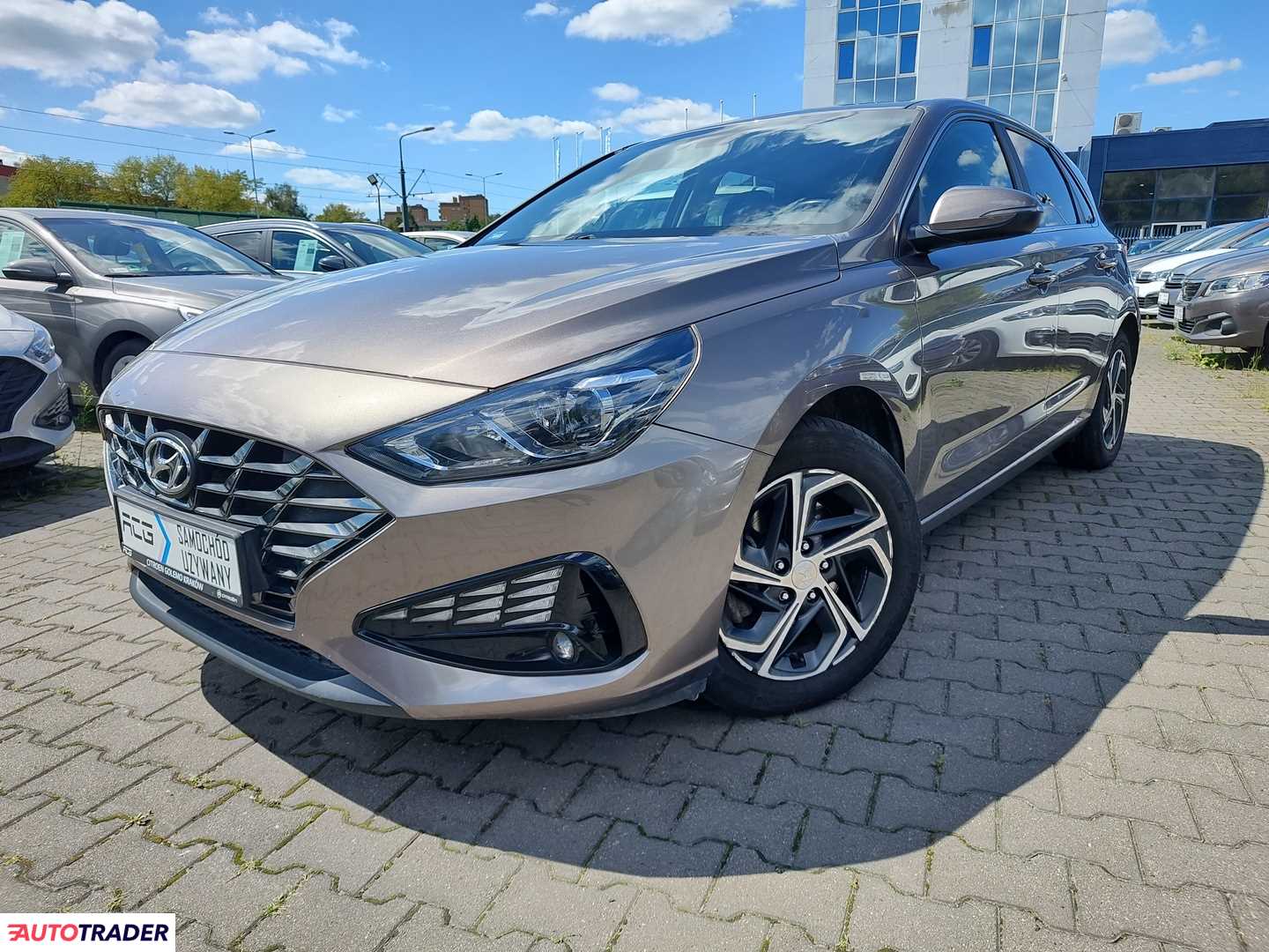 Hyundai i30 2020 1.5 110 KM