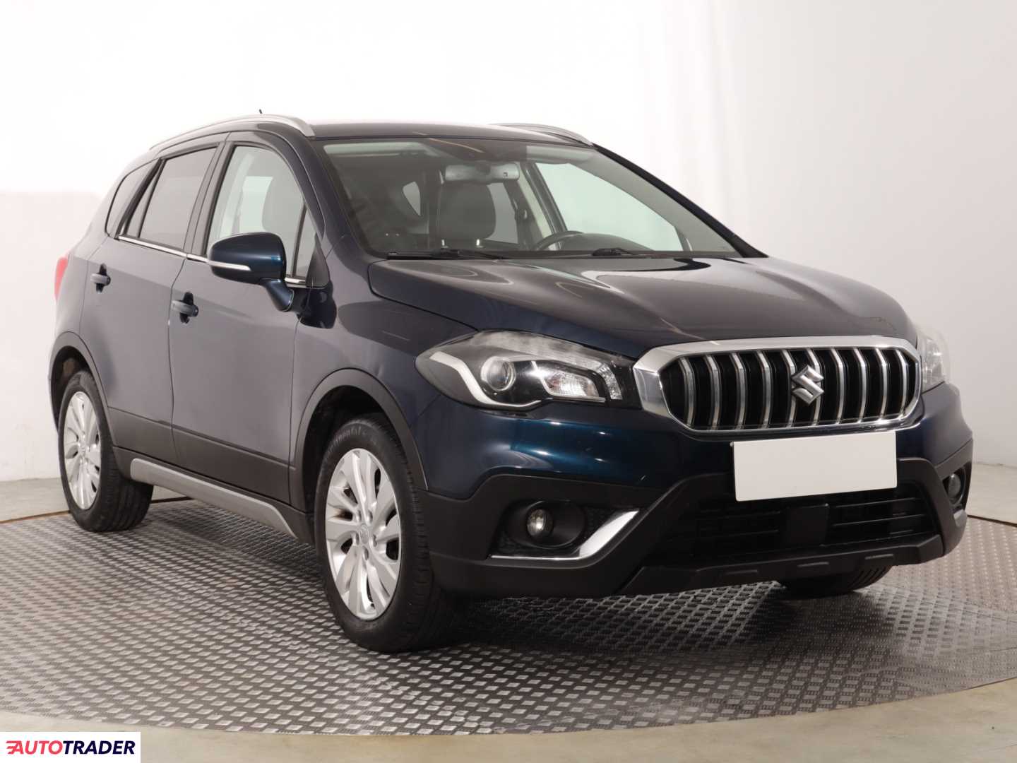 Suzuki SX4 S-Cross 2018 1.0 109 KM