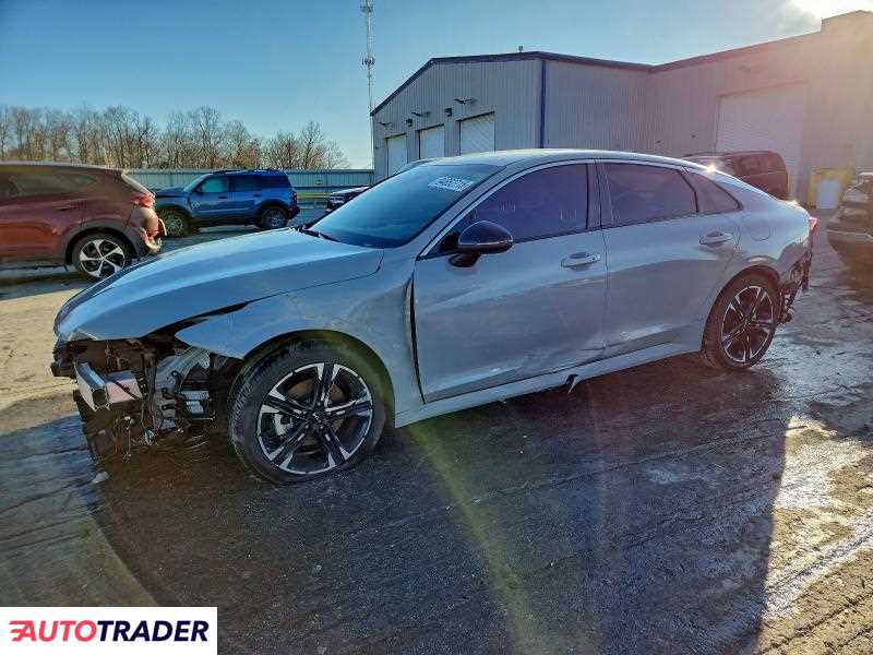 Kia Pozostałe 2022 1