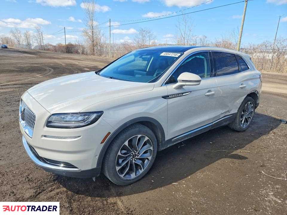 Lincoln Pozostałe 2022 2