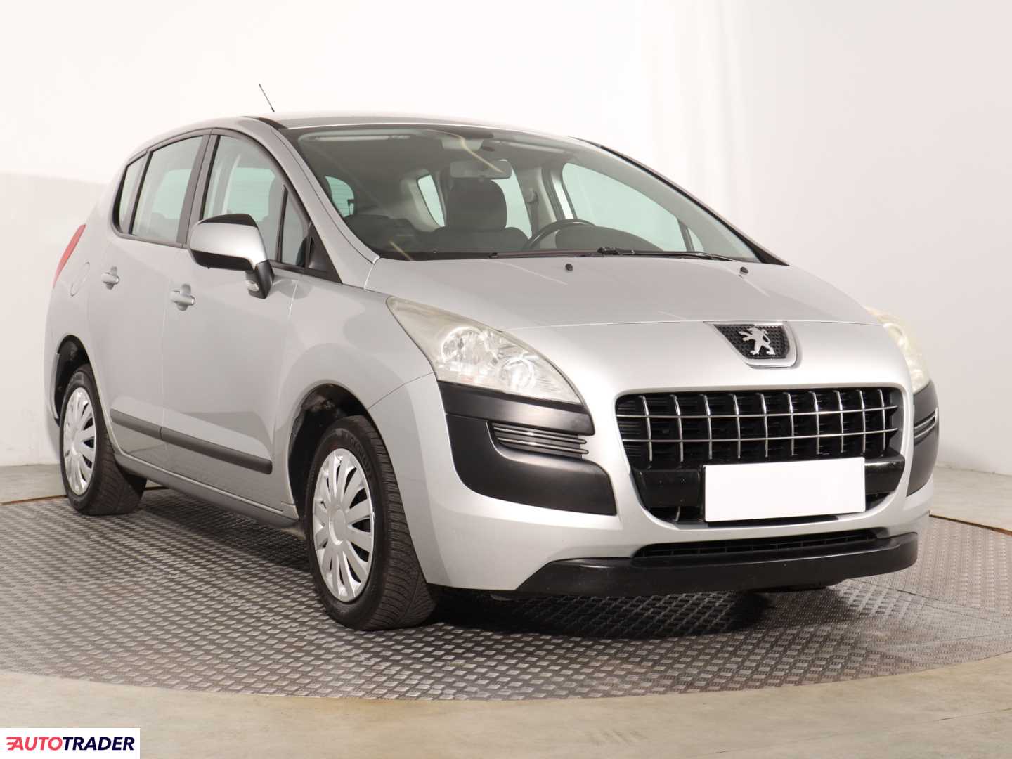 Peugeot 3008 2010 1.6 109 KM