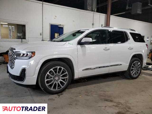 GMC Acadia 2021 3