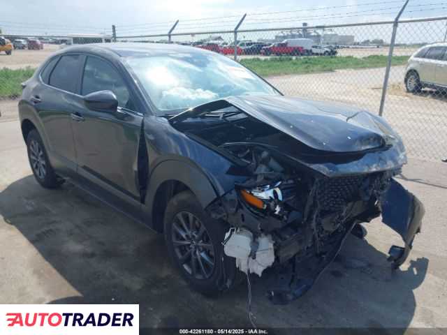 Mazda CX-30 2021 2