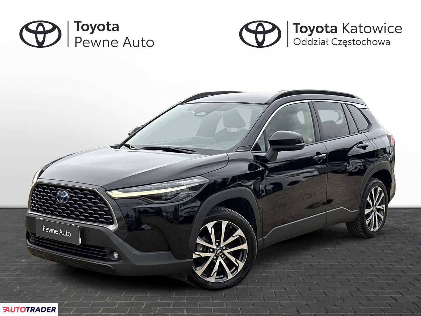 Toyota Pozostałe 2022 2.0 152 KM