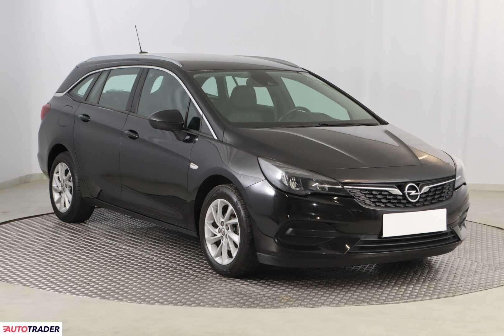 Opel Astra 2021 1.2 143 KM Opel Astra 2021 1.2 143 KM