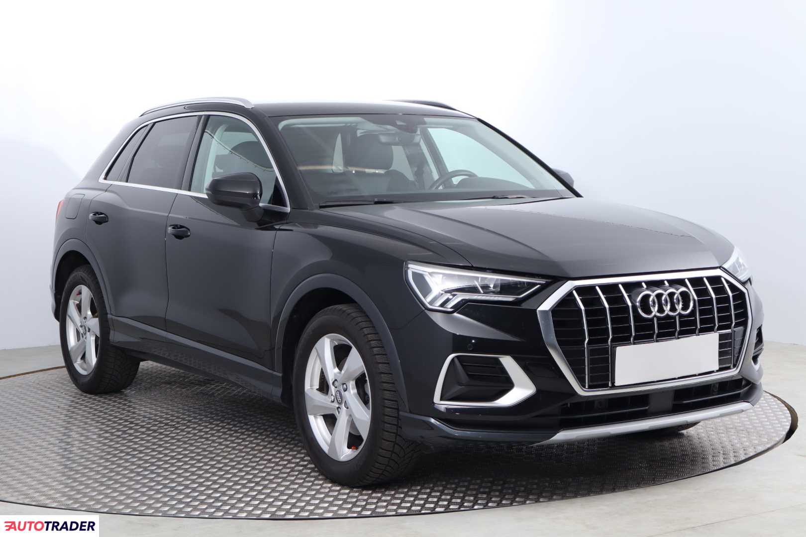 Audi Q3 2019 1.5 147 KM