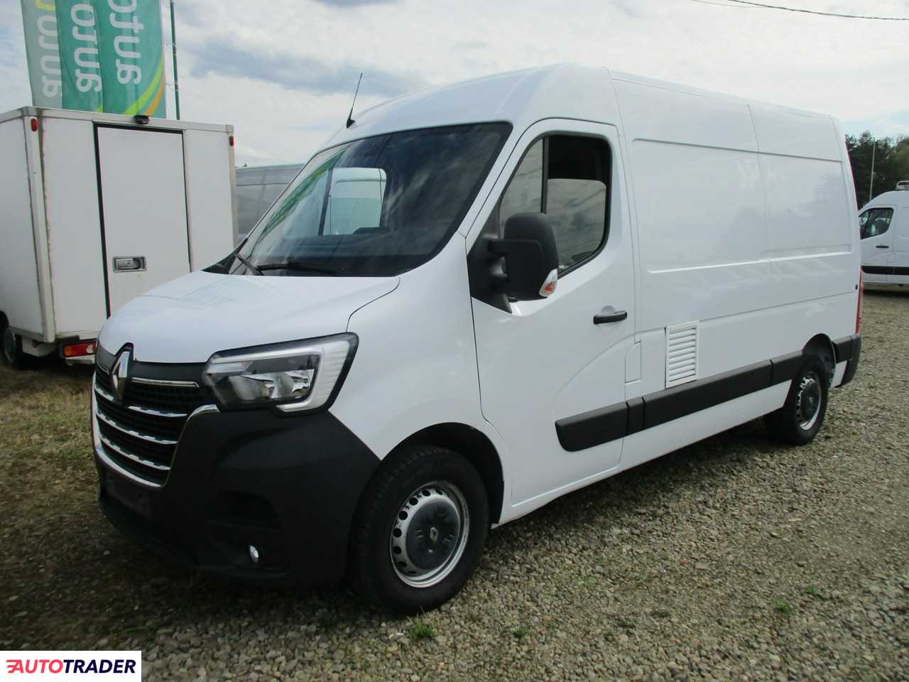 Renault Master 2020 2.3 Renault Master 2020 2.3