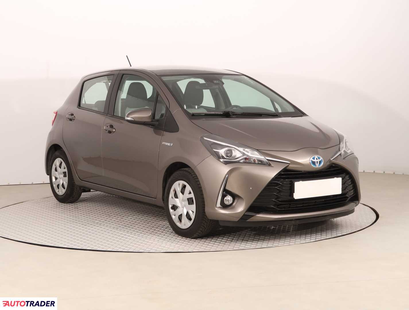 Toyota Yaris 2018 1.5 99 KM