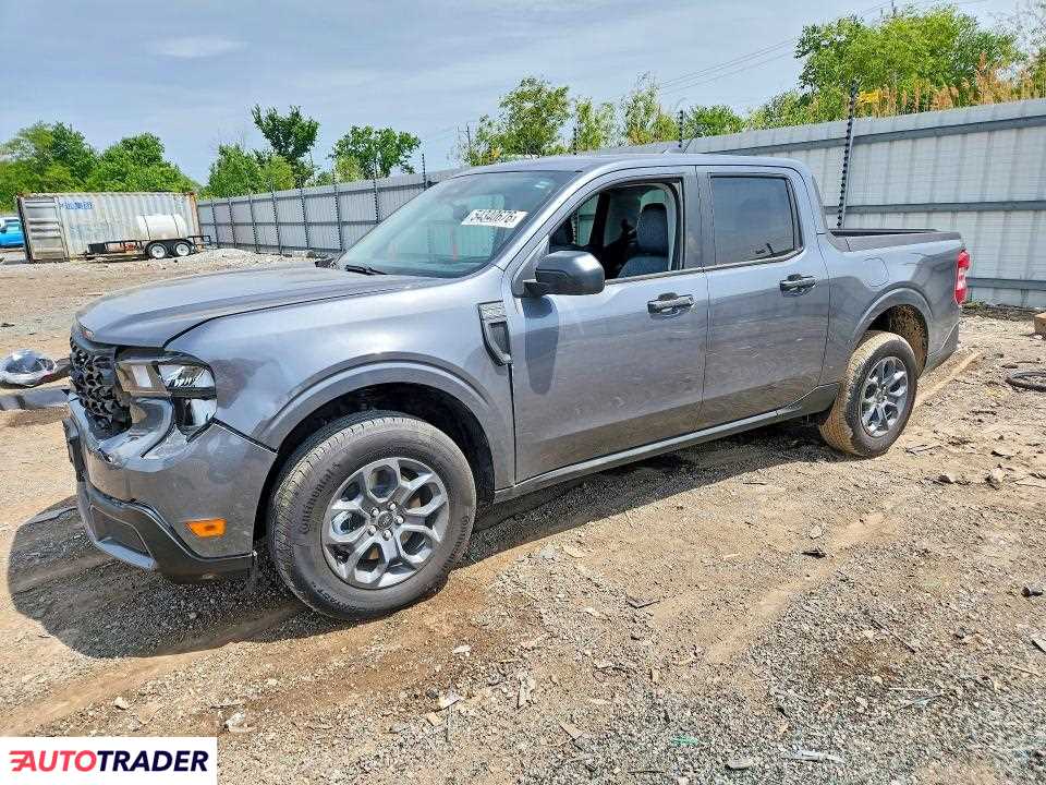 Ford Maverick 2026 2