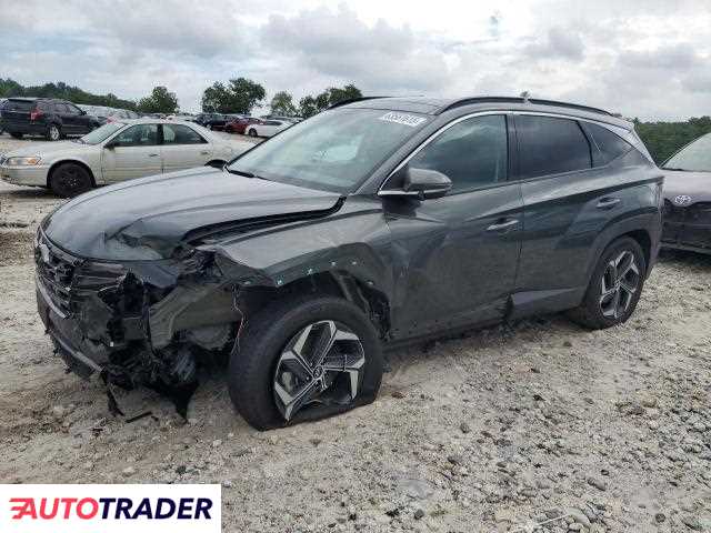 Hyundai Tucson 2024 1 Hyundai Tucson 2024 1