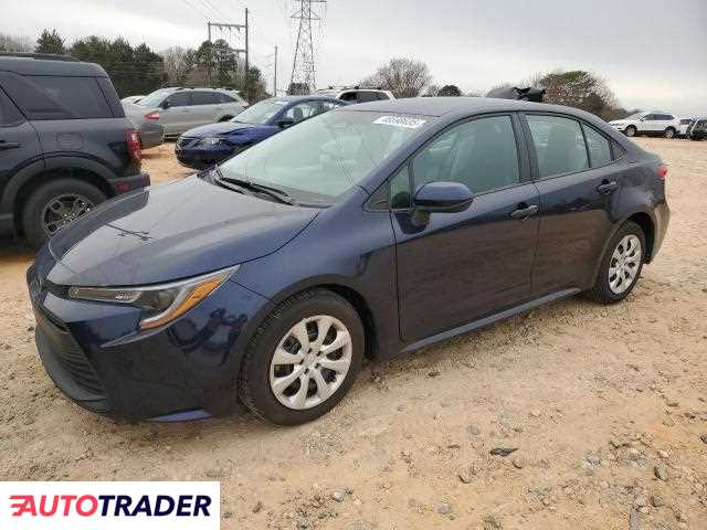 Toyota Corolla 2024 2