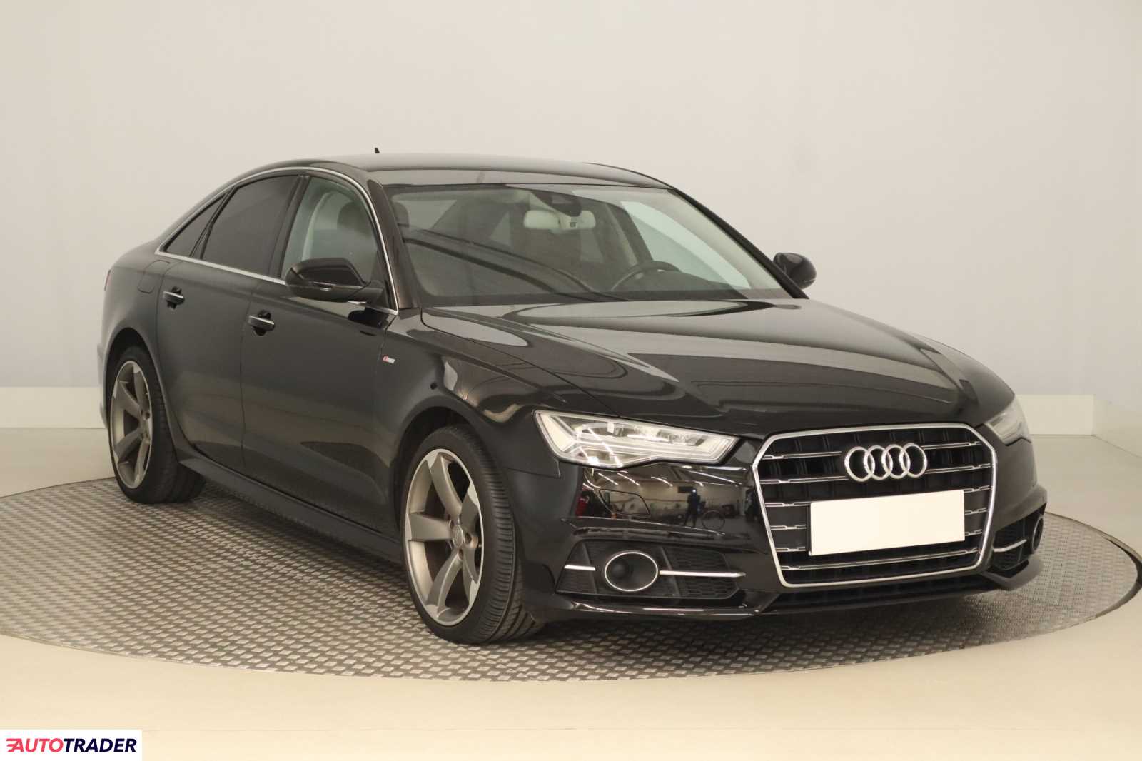 Audi A6 2017 2.0 187 KM