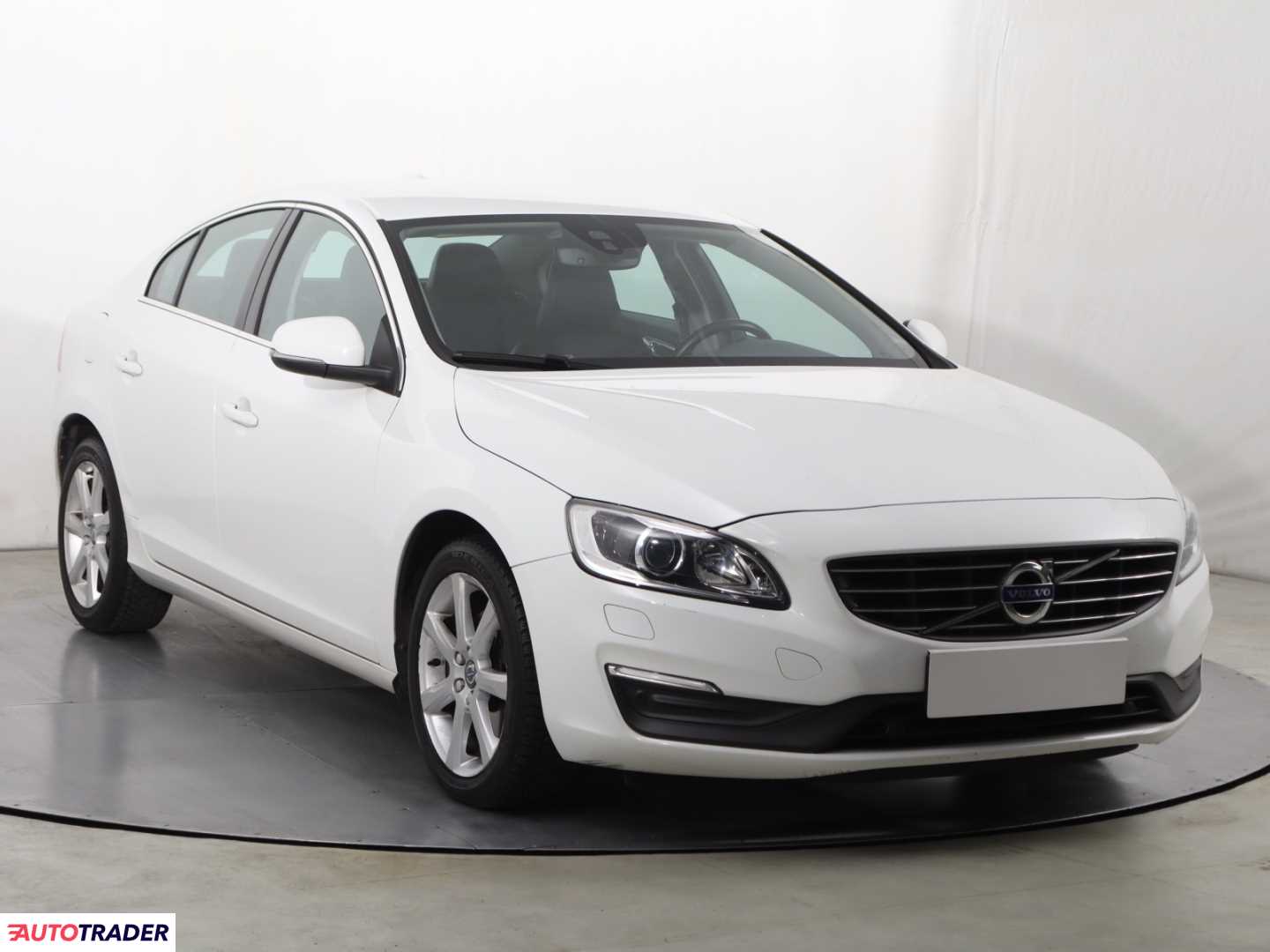 Volvo S60 2016 2.0 150 KM