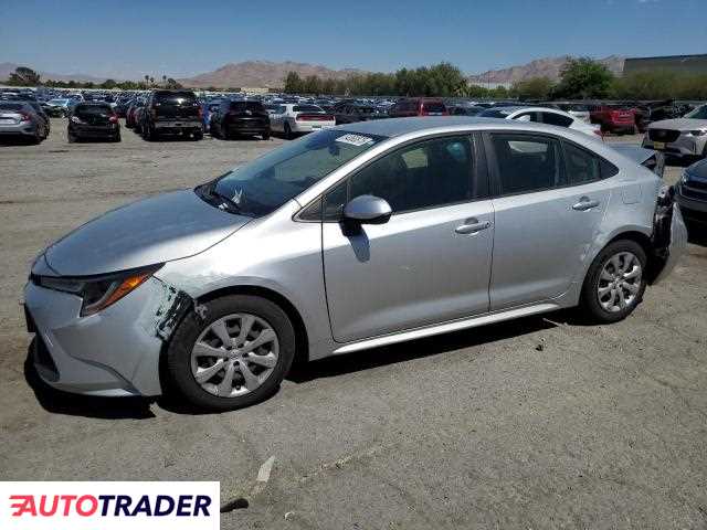 Toyota Corolla 2021 1 Toyota Corolla 2021 1