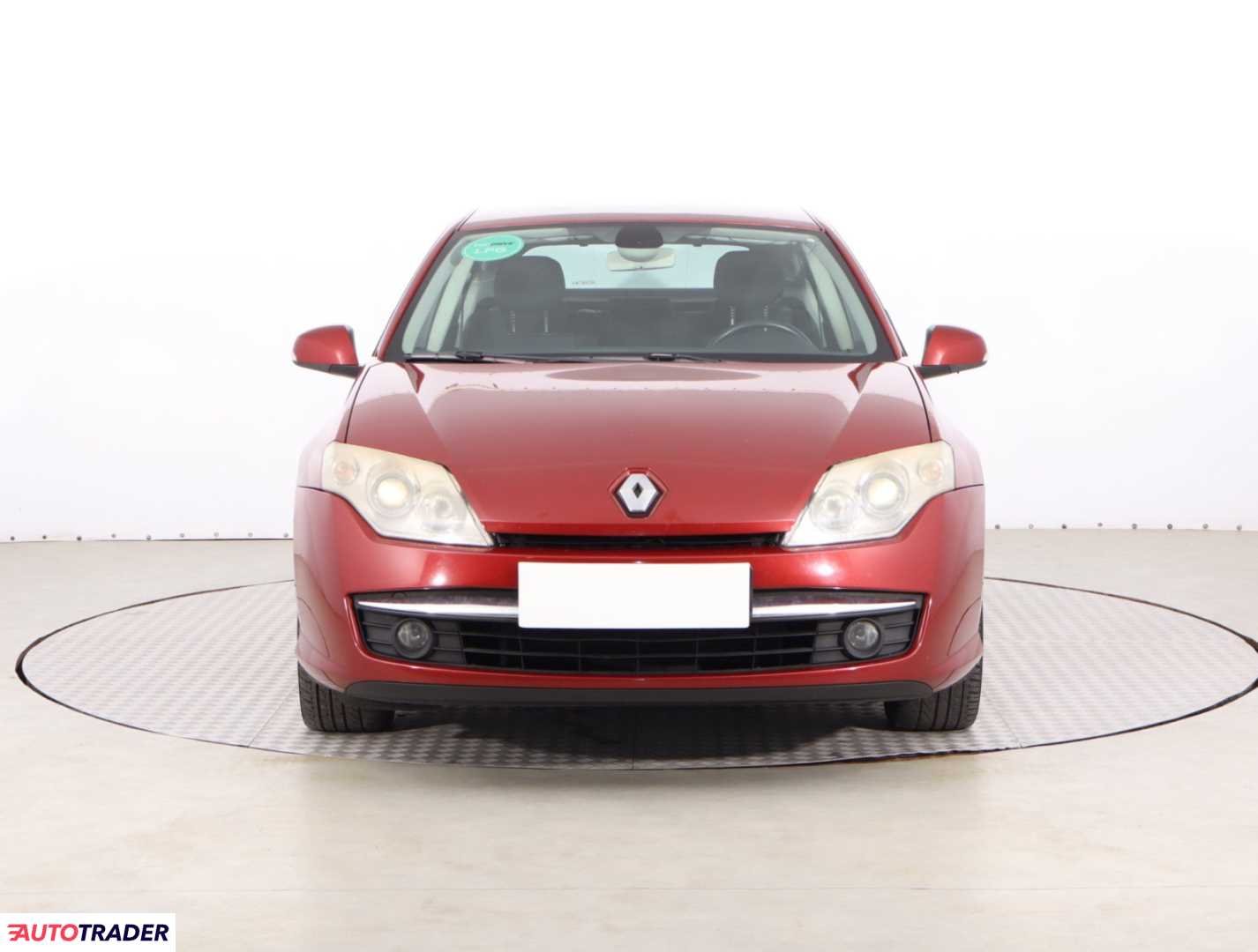 Renault Laguna 2007 2.0 138 KM