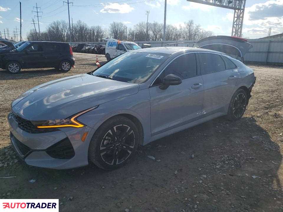 Kia Pozostałe 2023 1