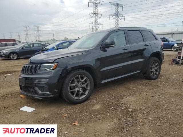 Jeep Grand Cherokee 2020 5