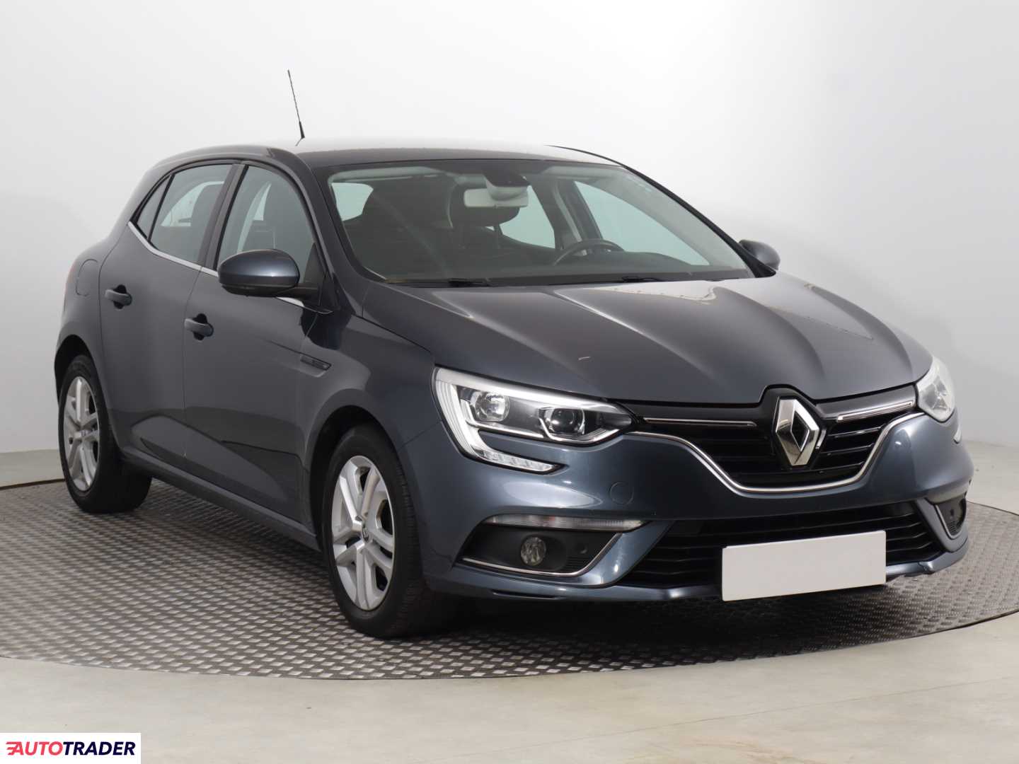 Renault Megane 2016 1.2 130 KM