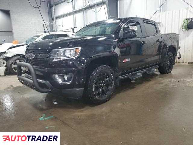 Chevrolet Colorado 2018 2