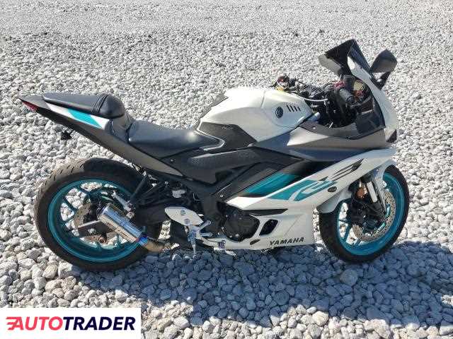 Yamaha YZF 2024 Yamaha YZF 2024