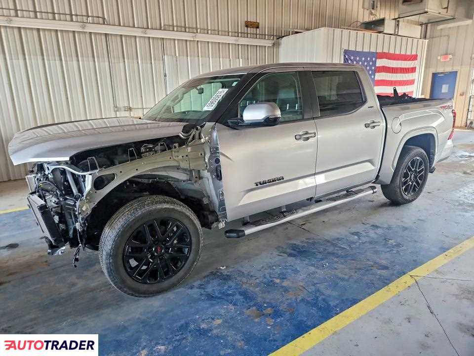 Toyota Tundra 2024 3