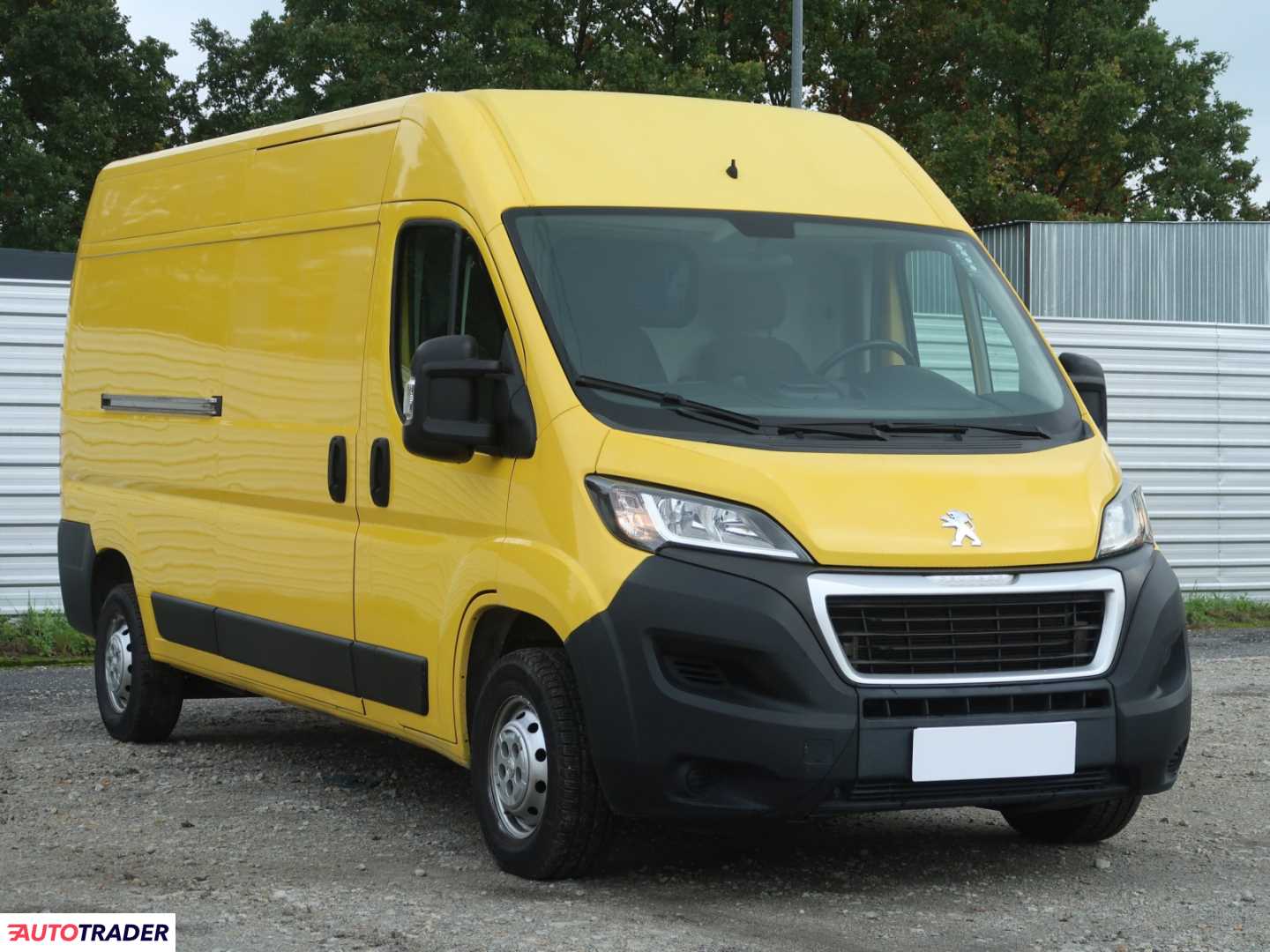 Peugeot Boxer 2019 2.0 Peugeot Boxer 2019 2.0