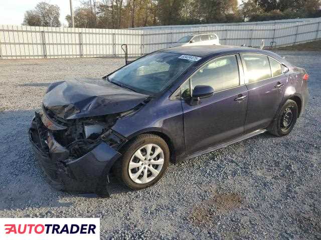 Toyota Corolla 2023 1