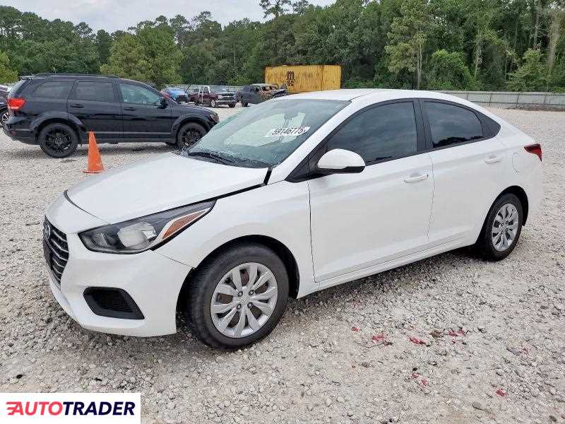 Hyundai Accent 2022 1 Hyundai Accent 2022 1