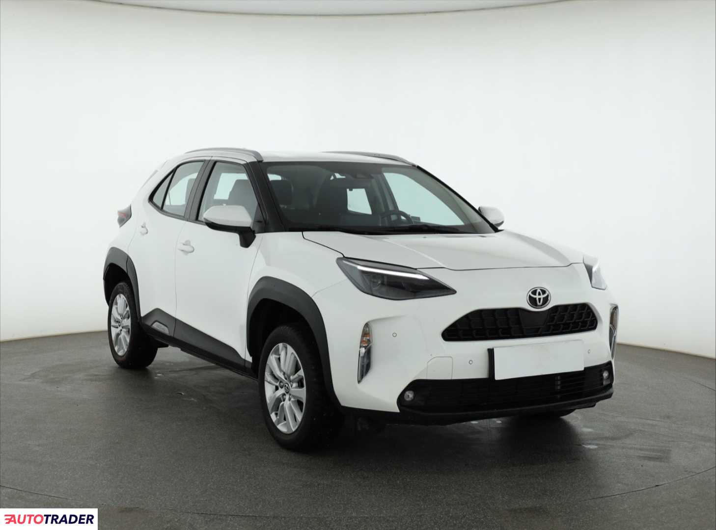 Toyota Yaris 2022 1.5 123 KM