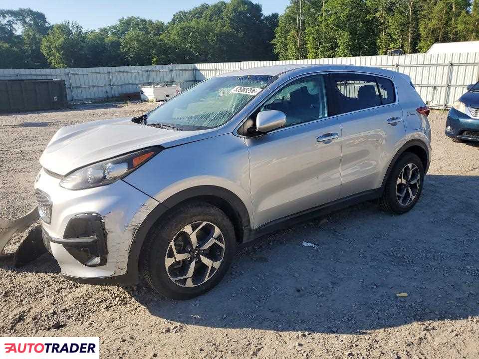 Kia Sportage 2022 2