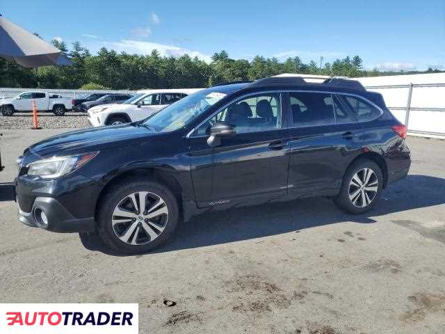Subaru Outback 2019 2
