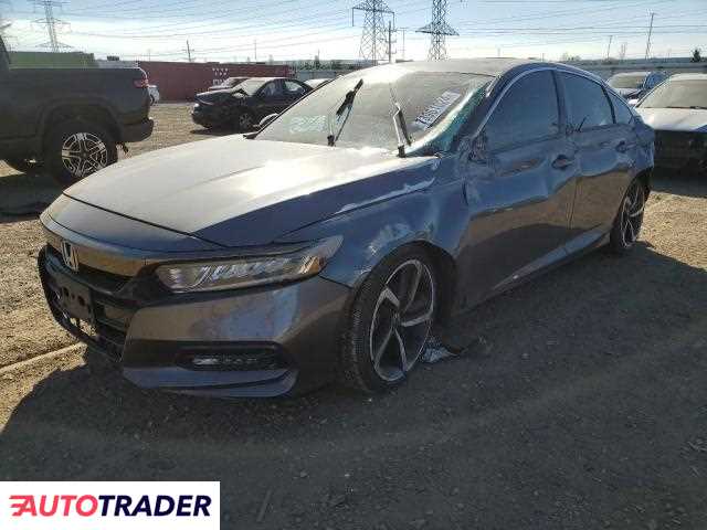 Honda Accord 2020 2