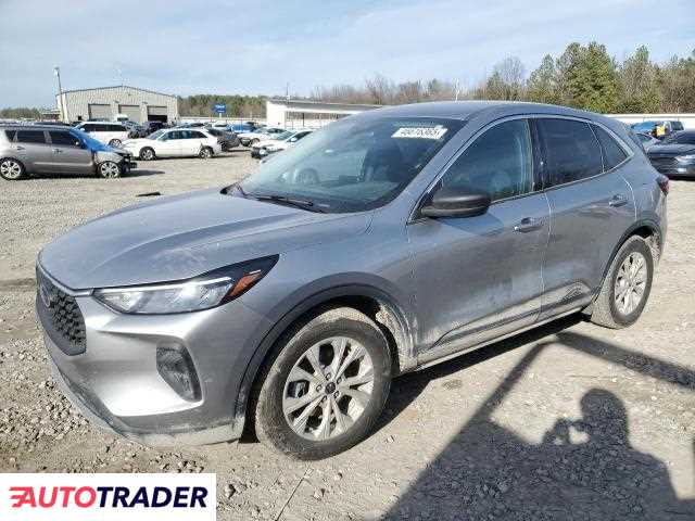 Ford Escape 2023 1 Ford Escape 2023 1