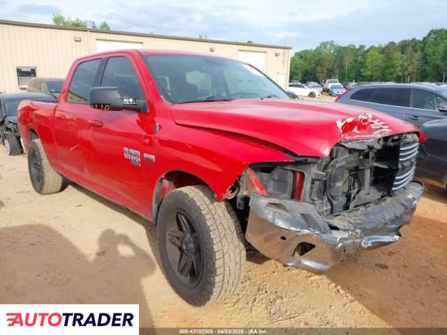 Dodge Ram 2019 5 Dodge Ram 2019 5